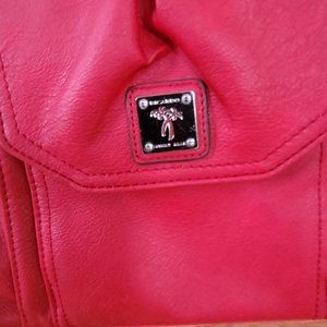 Ricardo Beverly Hills Crossbody Shoulder Bag Purse